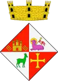 Coat of arms of Alt Àneu