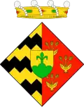 Coat of arms of Bellpuig