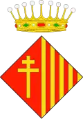 Coat of arms of Besalú