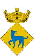 Coat of arms of Canovelles