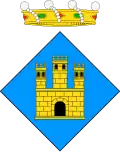 Coat of arms of Castellet i la Gornal