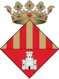 Coat of arms of Castellfort