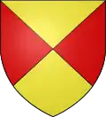 Coat of arms of Corbère