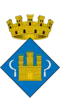 Coat of arms of Falset