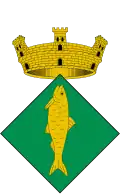 Coat of arms of Figaró-Montmany