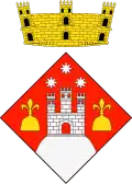 Coat of arms of Gurb
