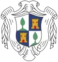 Coat of arms of Mequinenza