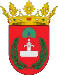 Coat of arms of Pavías