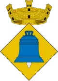 Coat of arms of Sant Just Desvern