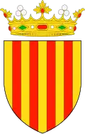 Coat of arms of Sarral
