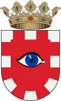 Coat of arms of Alcudia de Veo