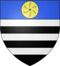 Coat of arms of La Llagonne