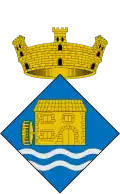 Coat of arms of La Riba
