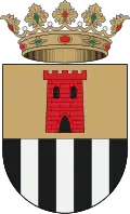 Coat of arms of La Torre d'en Besora