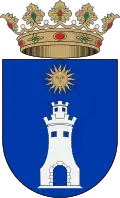 Coat of arms of La Vall d'Uixó
