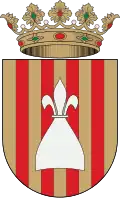 Coat of arms of Forcall