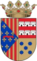 Coat of arms of Benitachell