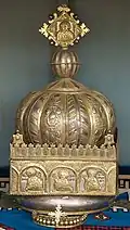 Imperial Ethiopian crown