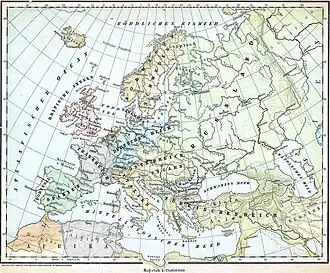 Image 36Europe in 19th century (from History of Estonia)