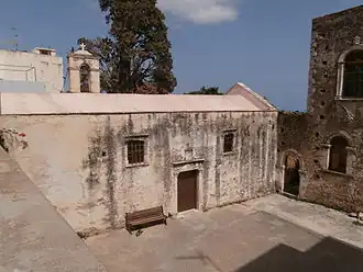 The church of Annunciation