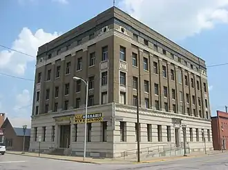 Masonic Temple, historic lodge built in 1913