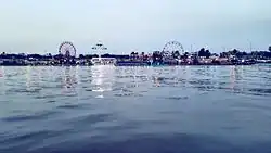 Al-Adhamiyah skyline in 2000