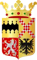 Coat of arms of Ewijk