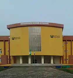 Federal University of Kashere