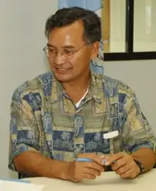 Babauta in 2002