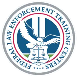 Federal Law Enforcement Training Center official seal