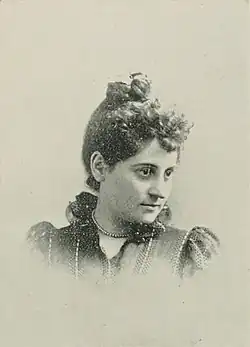 Florence Fowle Adams