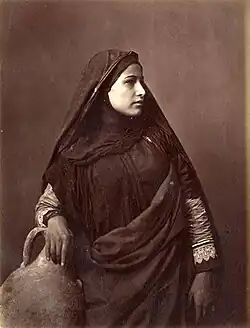 Egyptian woman