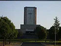 Church of Nuestra Señora de Los Ángeles