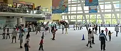 Gllacier Ice Rink