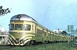 Fiat Materfer 7131 railcar, c. 1963