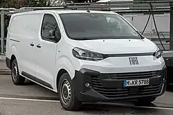2024 Fiat Scudo