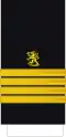 Kommodori Swedish: Kommodor (Finnish Navy)[11]
