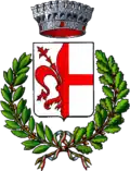 Coat of arms of Firenzuola