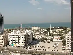 Ajman First Area view in Al Rawda