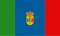 Flag of Berrocal