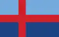 Unofficial flag of the Swedish province of Bohuslän