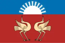 Flag of Buzdyaksky District