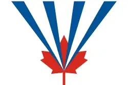 Flag of Vaughan