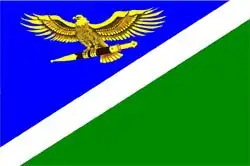 Flag of Dakhadayevsky District