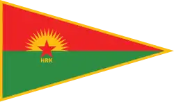 Eastern Kurdistan Units (HRK)