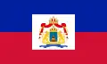 Flag of the Empire of Haiti (1849–1859)