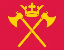 Flag of Hordaland