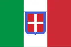 Flag of Italy