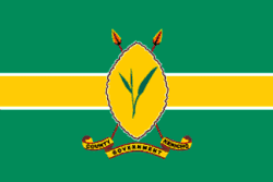 Flag of Kericho County