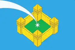 Flag of Kolpnyansky District